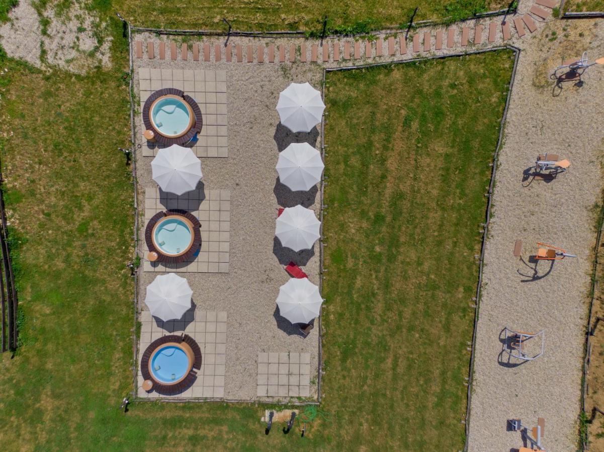 B&B Plitvice Lakes Villa Irene Селиште-Дрежничко Экстерьер фото
