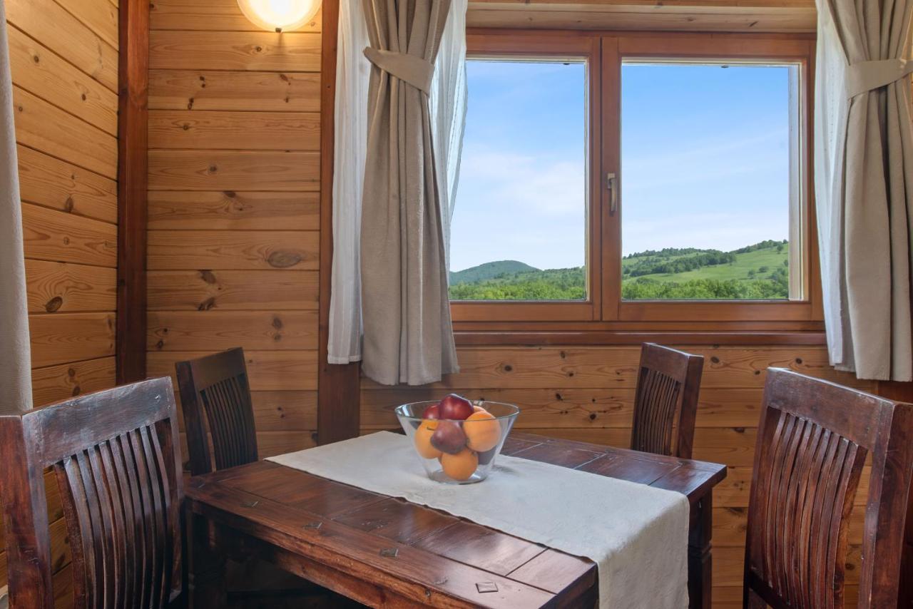 B&B Plitvice Lakes Villa Irene Селиште-Дрежничко Экстерьер фото