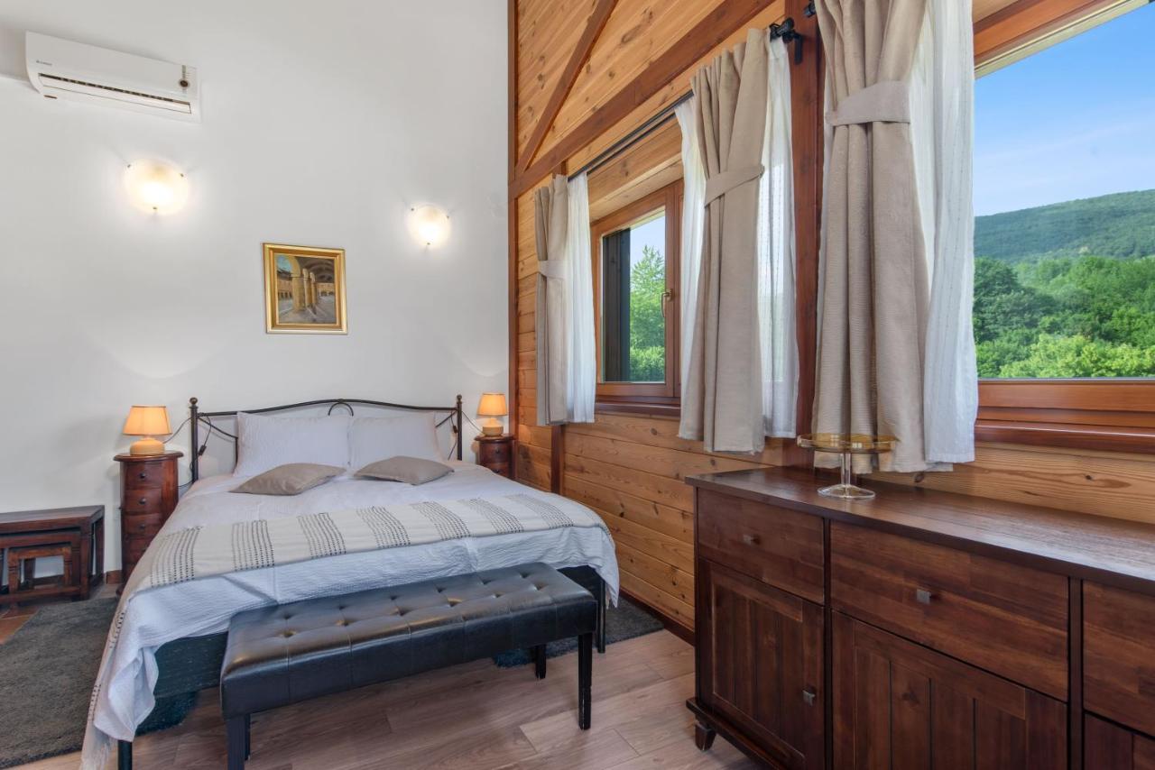 B&B Plitvice Lakes Villa Irene Селиште-Дрежничко Экстерьер фото