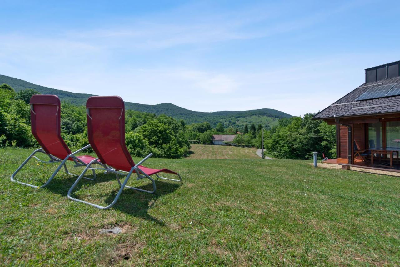 B&B Plitvice Lakes Villa Irene Селиште-Дрежничко Экстерьер фото