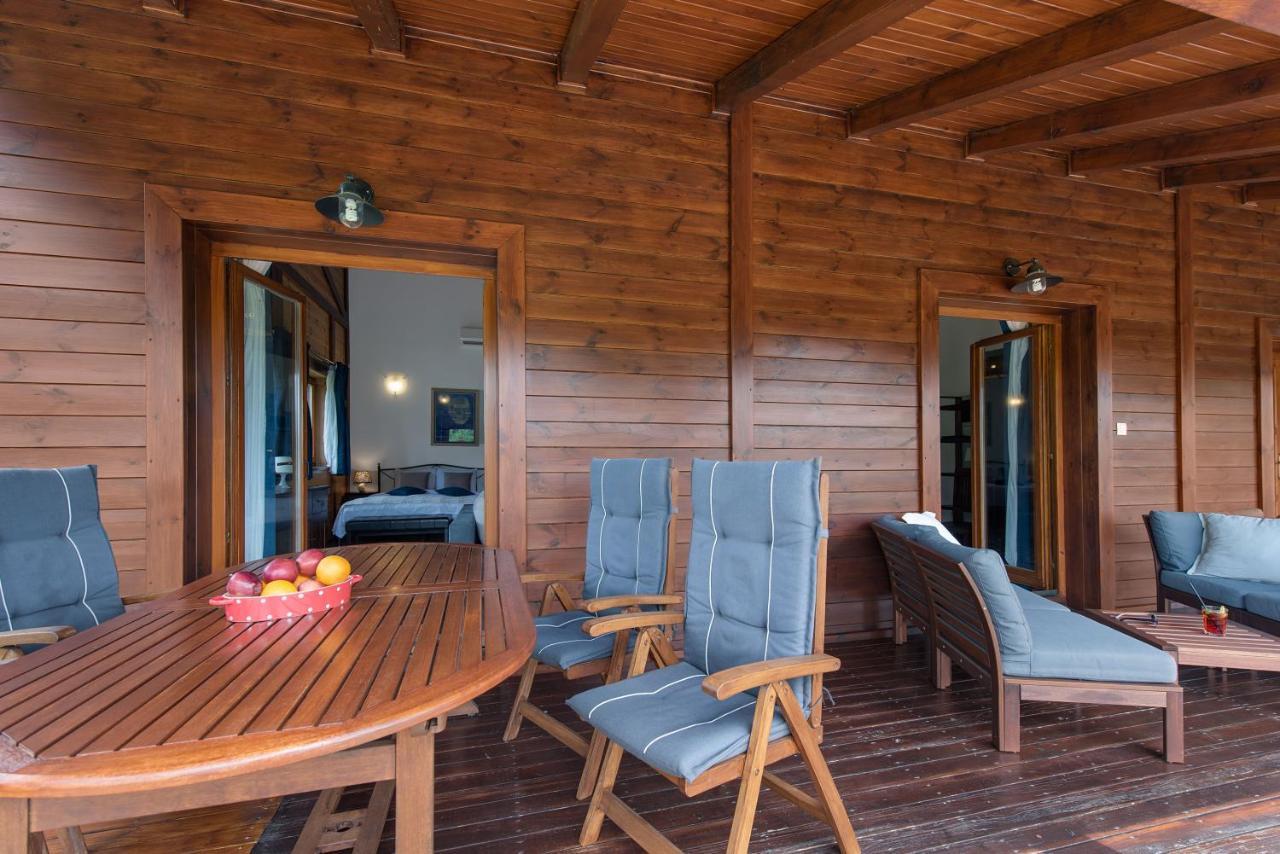 B&B Plitvice Lakes Villa Irene Селиште-Дрежничко Экстерьер фото