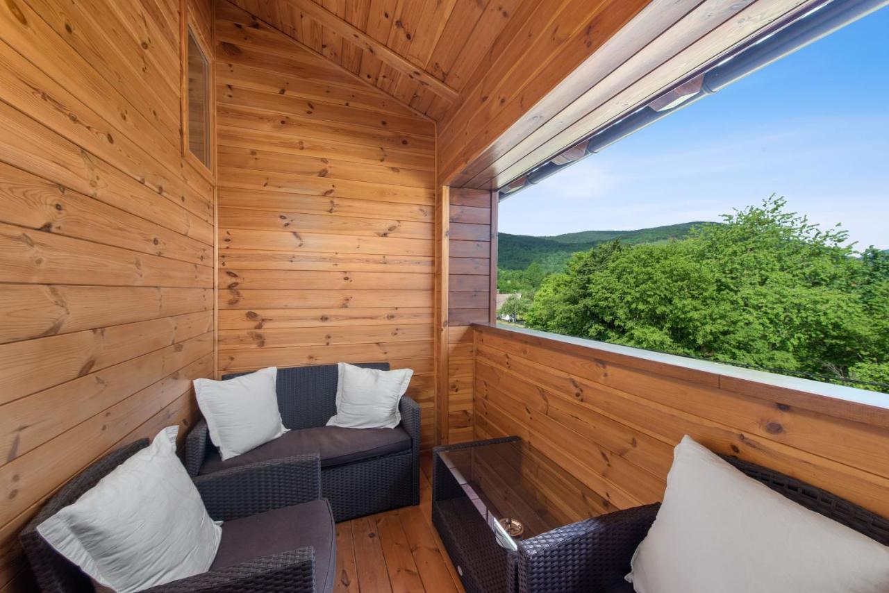 B&B Plitvice Lakes Villa Irene Селиште-Дрежничко Экстерьер фото