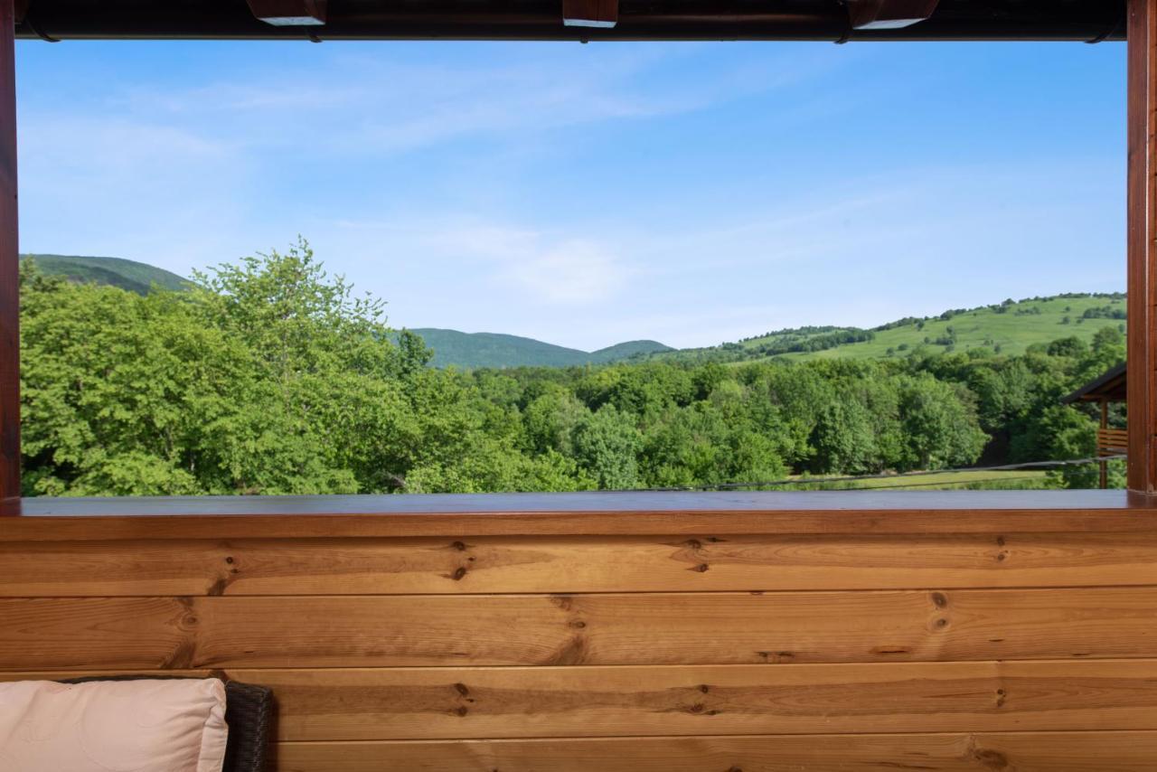 B&B Plitvice Lakes Villa Irene Селиште-Дрежничко Экстерьер фото