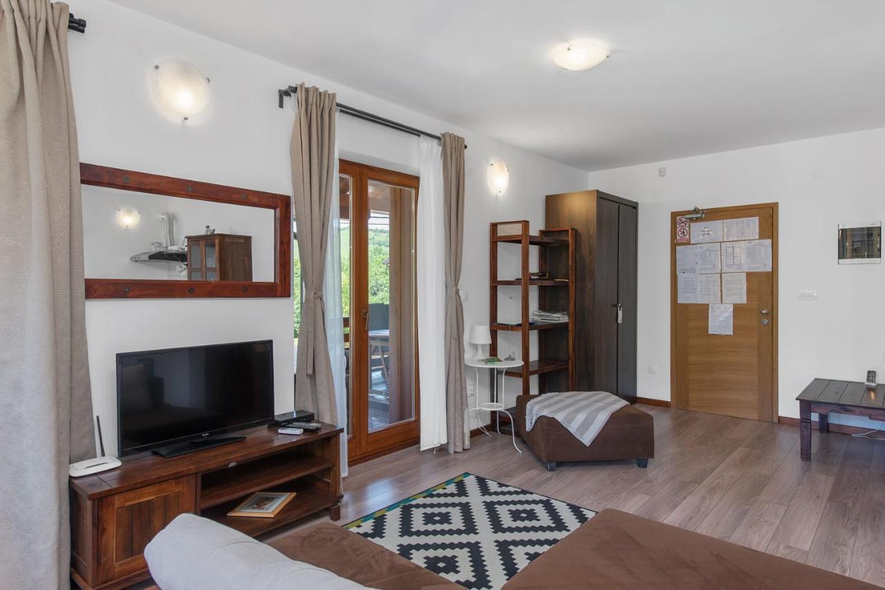 B&B Plitvice Lakes Villa Irene Селиште-Дрежничко Экстерьер фото