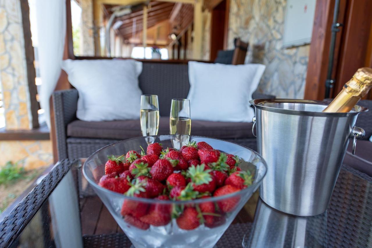 B&B Plitvice Lakes Villa Irene Селиште-Дрежничко Экстерьер фото