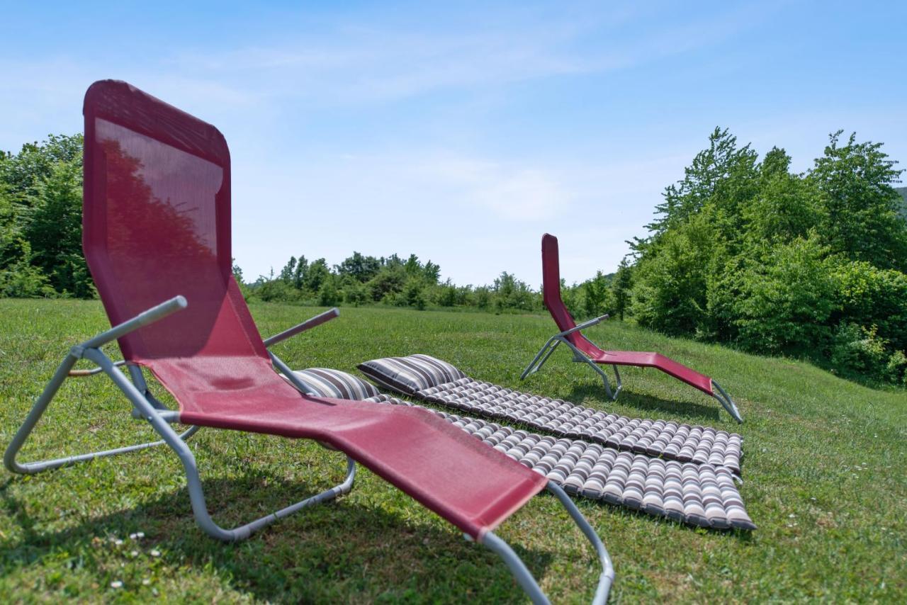 B&B Plitvice Lakes Villa Irene Селиште-Дрежничко Экстерьер фото