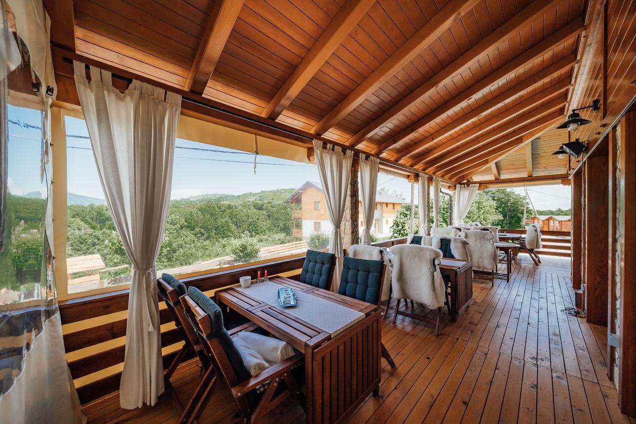 B&B Plitvice Lakes Villa Irene Селиште-Дрежничко Экстерьер фото